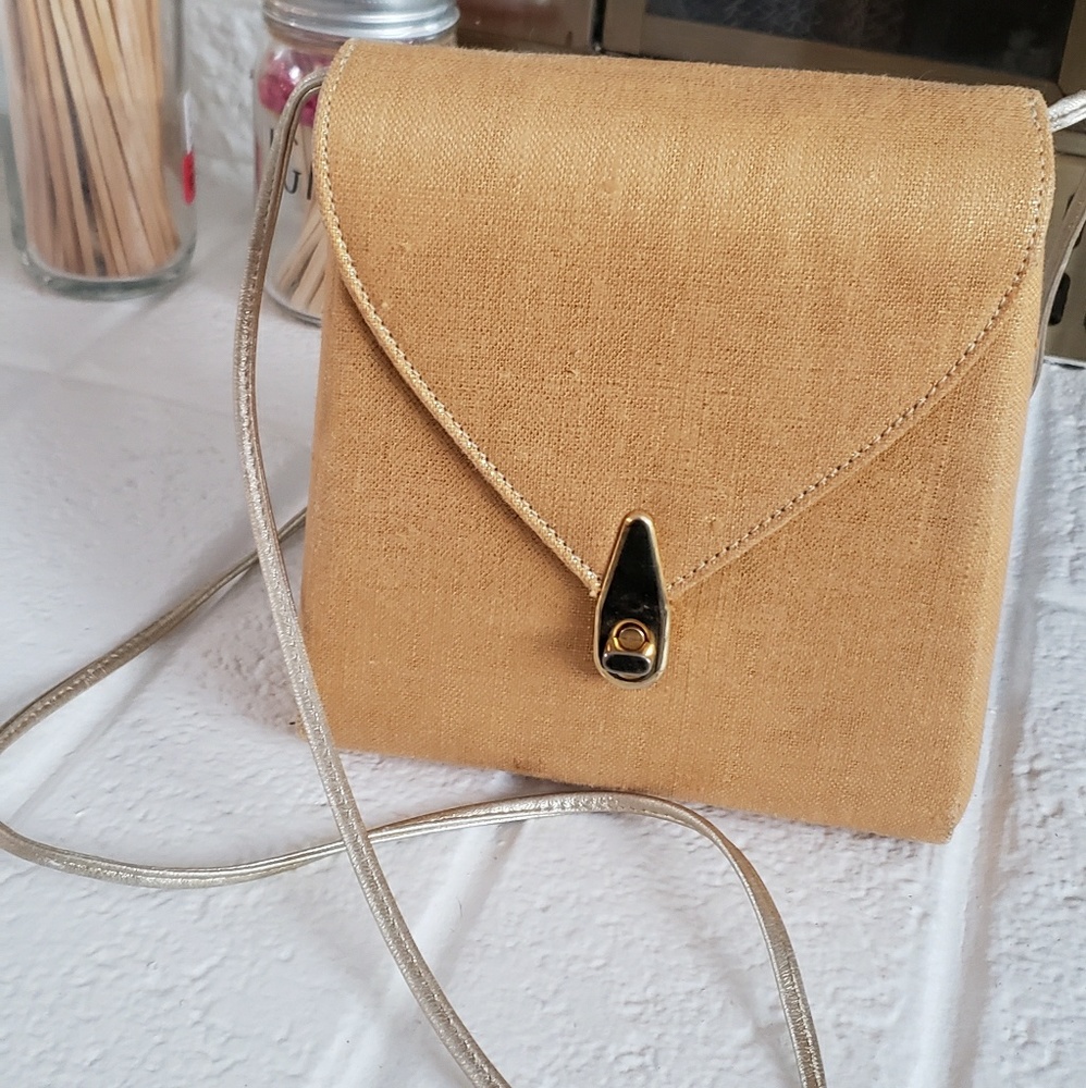 Vintage crossbody purse